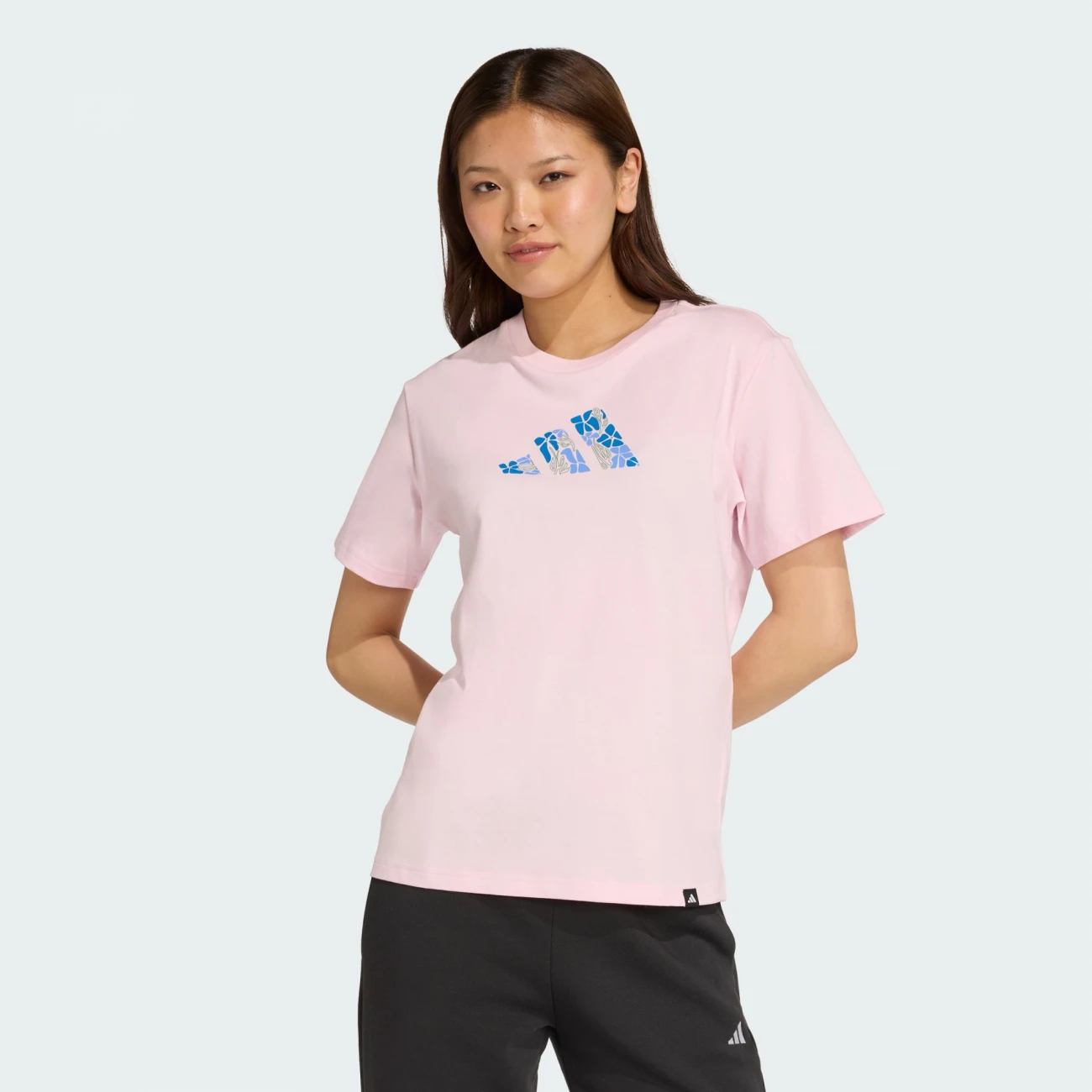 JV6084 Adidas póló