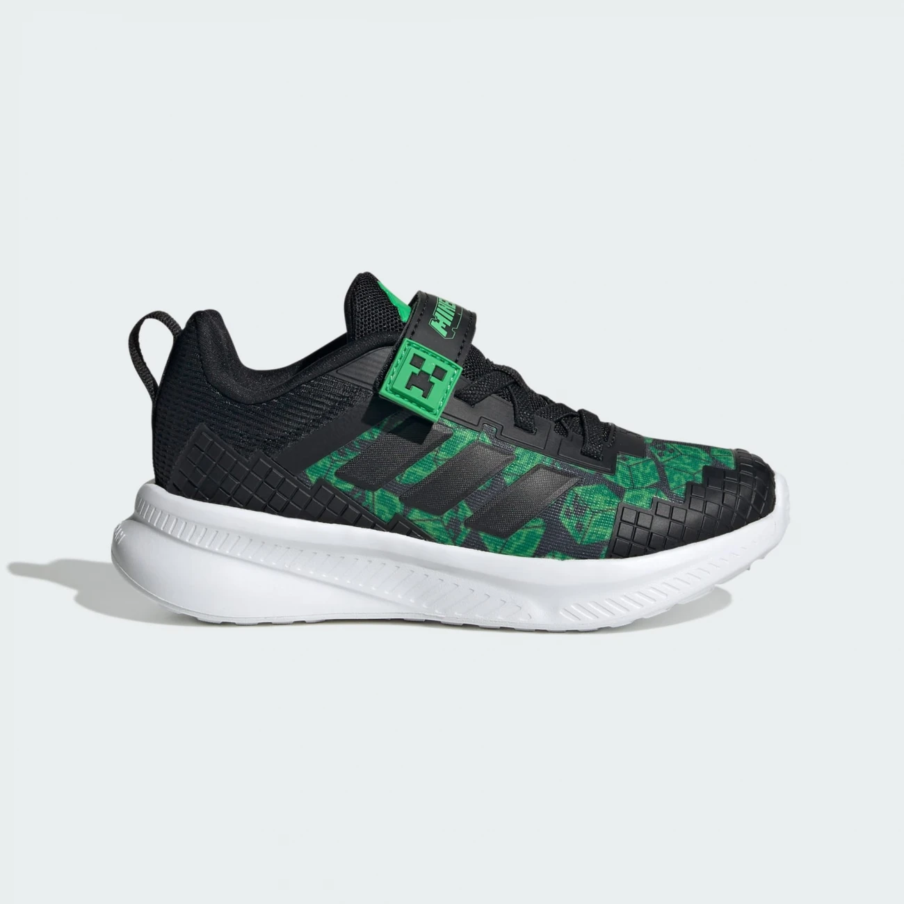 Jr1943 Adidas Minecraft Fortarun 4.0