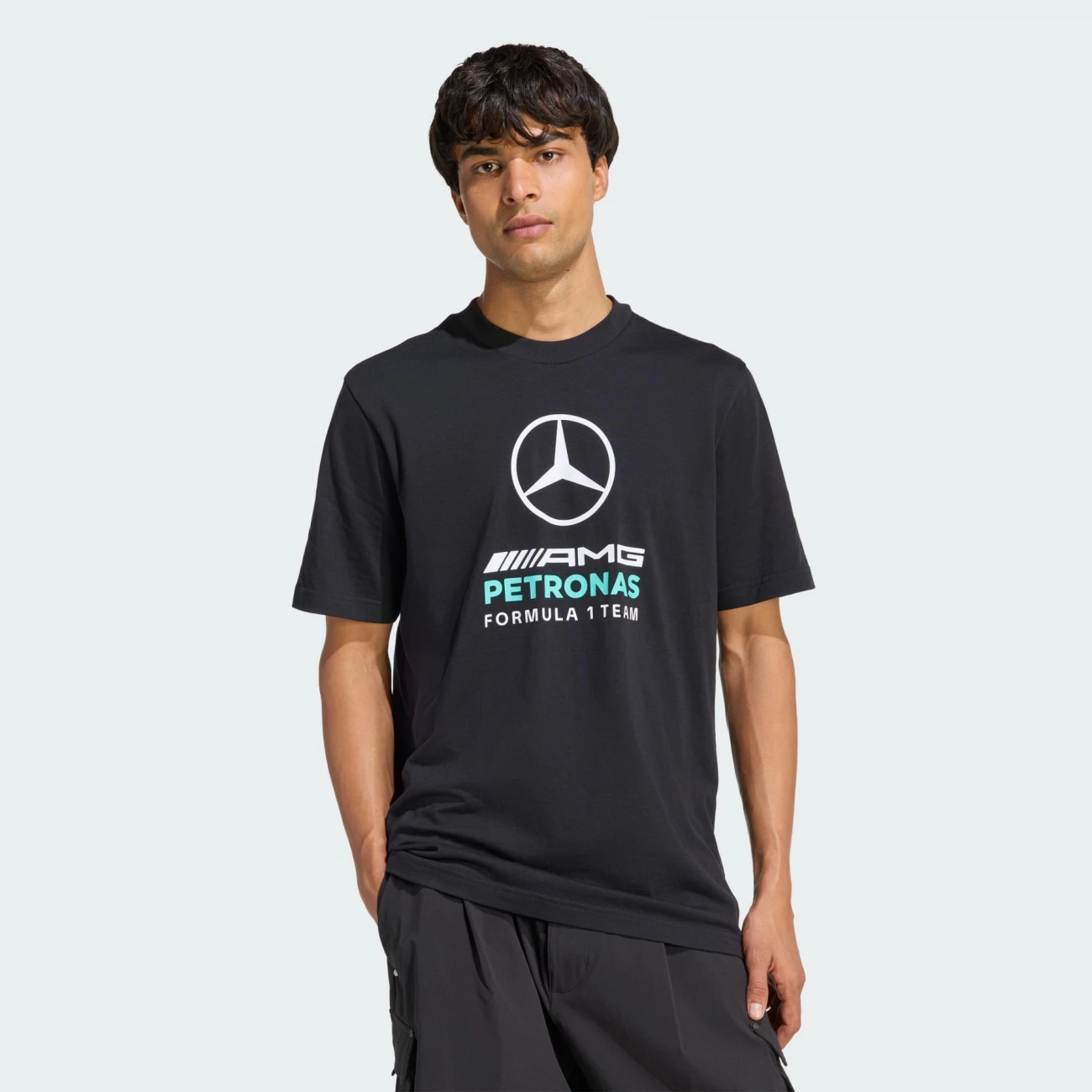 KE8163 Adidas póló AMG