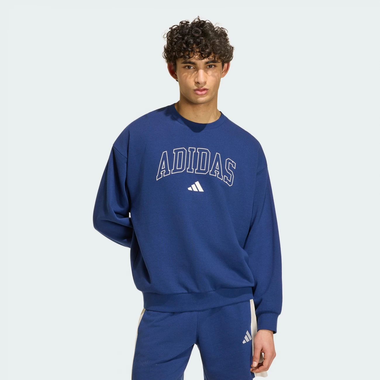 KG0514 Adidas pulóver