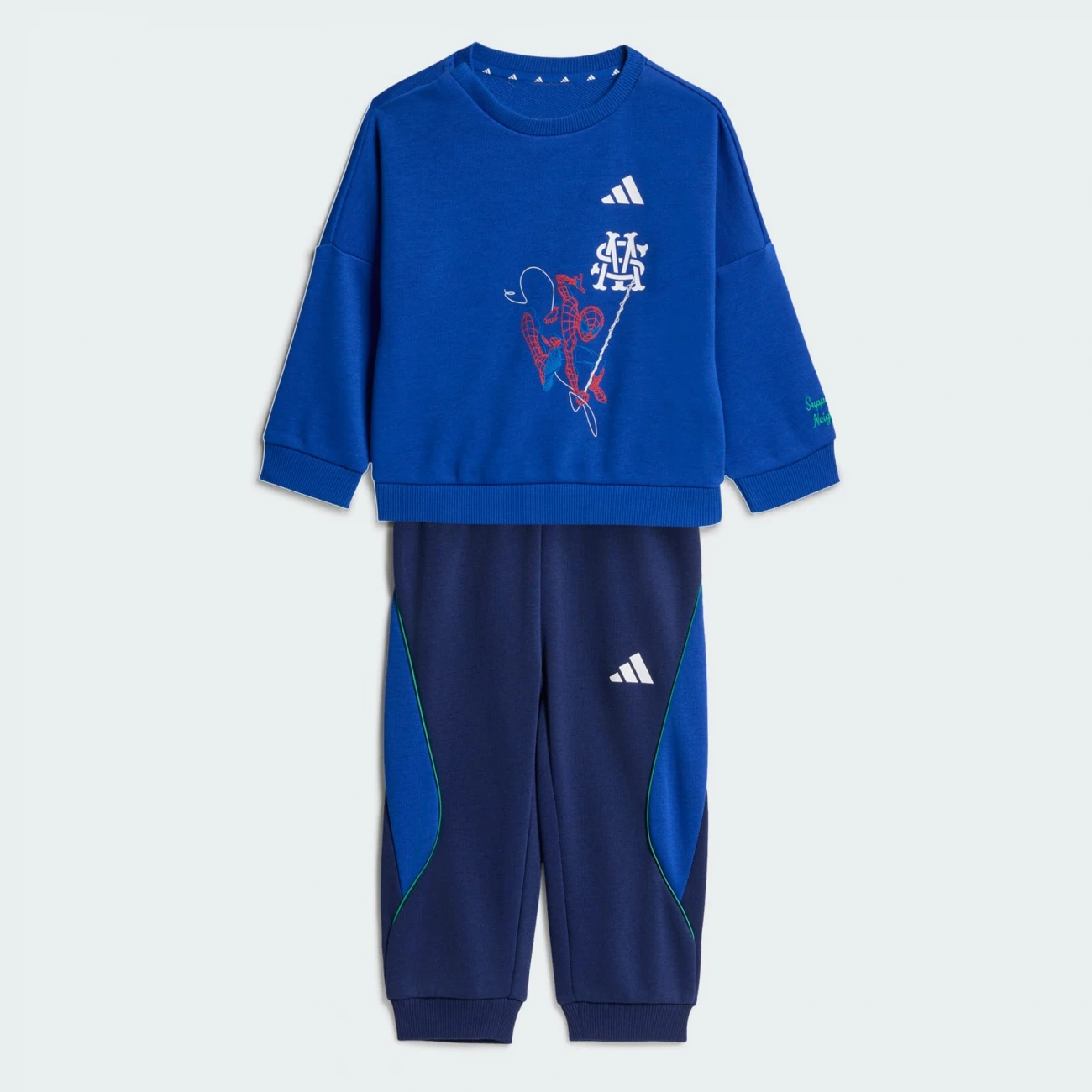 KS3964 Adidas jogging MRVL Spider-man