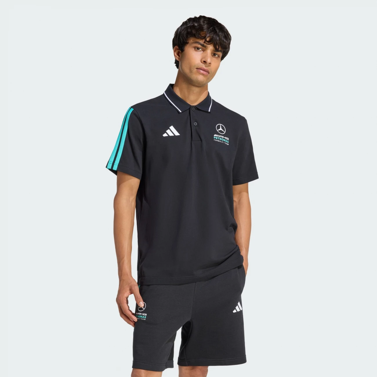 Ke8165 Adidas póló AMG
