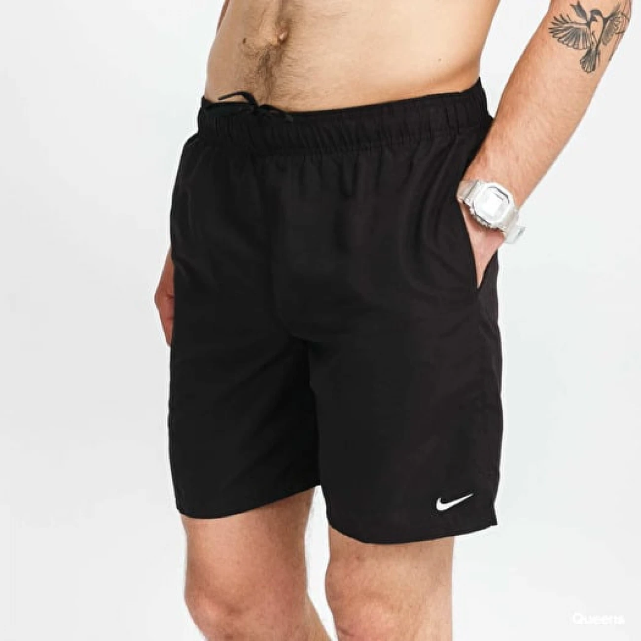 NESSA559-001 Nike úszóshort