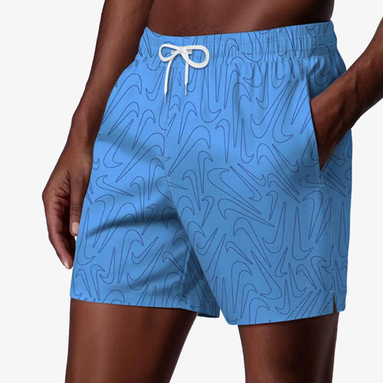 NESSG572-438 Nike úszóshort