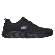 117715-bbk Skechers B Flex Lo Cool Ease