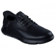 205046-bbkw Skechers Slip ins Garza Gervin wide