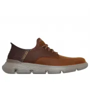 205046-cdbw Skechers Slip ins Garza Gervin wide