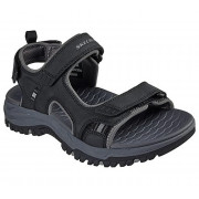 205139-blk Skechers relaxed fit rigdon szandál