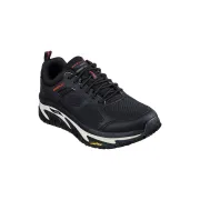 237333-blk Skechers Arch Fit Road Walker