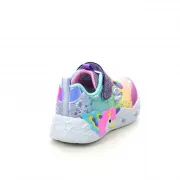 302681n-prmt Skechers Unicorn Charmer Twilight Dream