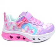 302691n-lvhp Skechers Flutter Heart Lights