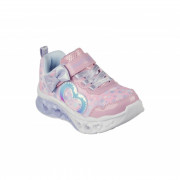 302691n-pklv Skechers Flutter Heart Lights