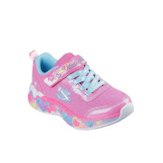 302697l-hpmt Skechers eternal heart lights
