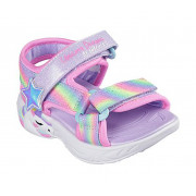 303107n-lvmt Skechers Unicorn Dreams Sandal