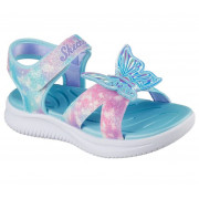 303109l-aqmt Skechers Unicorn Sandals