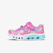 303253l-hplv Skechers Flutter Heart Lights