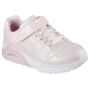 310431l-lpk Skechers uno light 2.0 chic shimmer