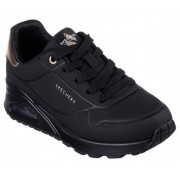 310545l-bbk Skechers Uno Gen1 Shimmer Away