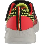 401506n-bkrd Skechers Meteor Lights