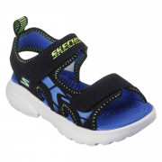 406513l-bblm Skechers Razor Splash Aqua Buddies