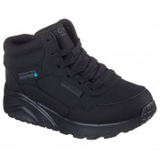 417009l-bbk- Skechers uno lite