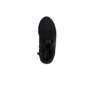 417009l-bbk- Skechers uno lite