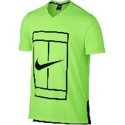 848388-367 Nike Tenisz póló