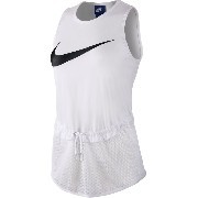 876655-100 Nike trikó
