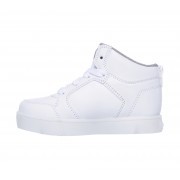 90630n-wht Skechers Gusto Flash bébi utcai cipő