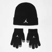 9A0836-023 Nike Jordan  sapka kesztyű szett