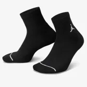 DX9655-010 Nike Jordan zokni 3 pár