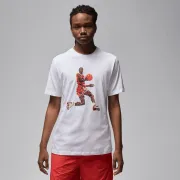 FN6000-100 Nike  Jordan póló.