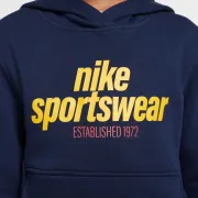 HM6874-451 Nike pulóver