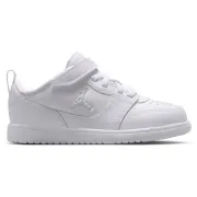 Iq6046-100 Nike Jordan Court Connect Low