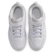 Iq6046-100 Nike Jordan Court Connect Low