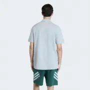 Ks5529 Adidas  galléros póló