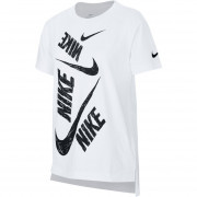 cu6608-100 Nike póló