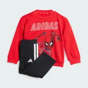 jf3630 Adidas jogging Spider-man