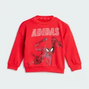 jf3630 Adidas jogging Spider-man