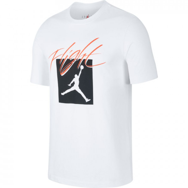 at8958-100 Nike Jordan póló
