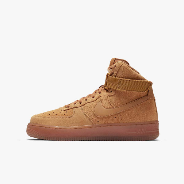 ck0262-700 Nike Air Force 1 high lv8 3 gs