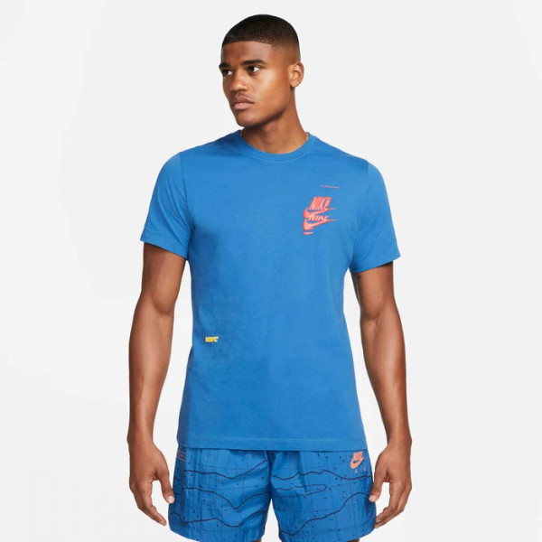 dm6379-407 Nike póló