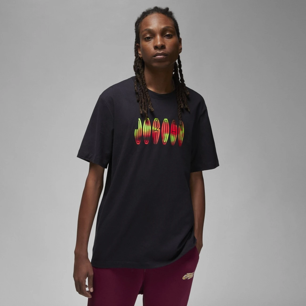 dq7366-011 Nike Jordan póló