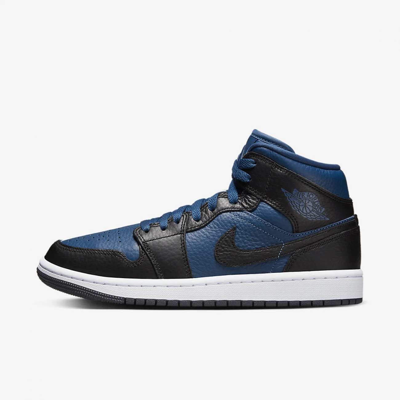 dr0501-401 Nike Air Jordan 1 mid Split