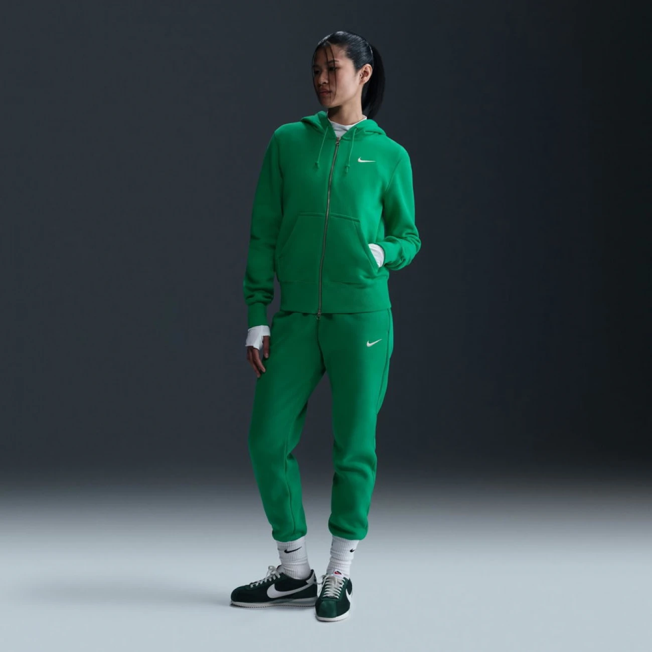 hj0995-324 Nike pulóver