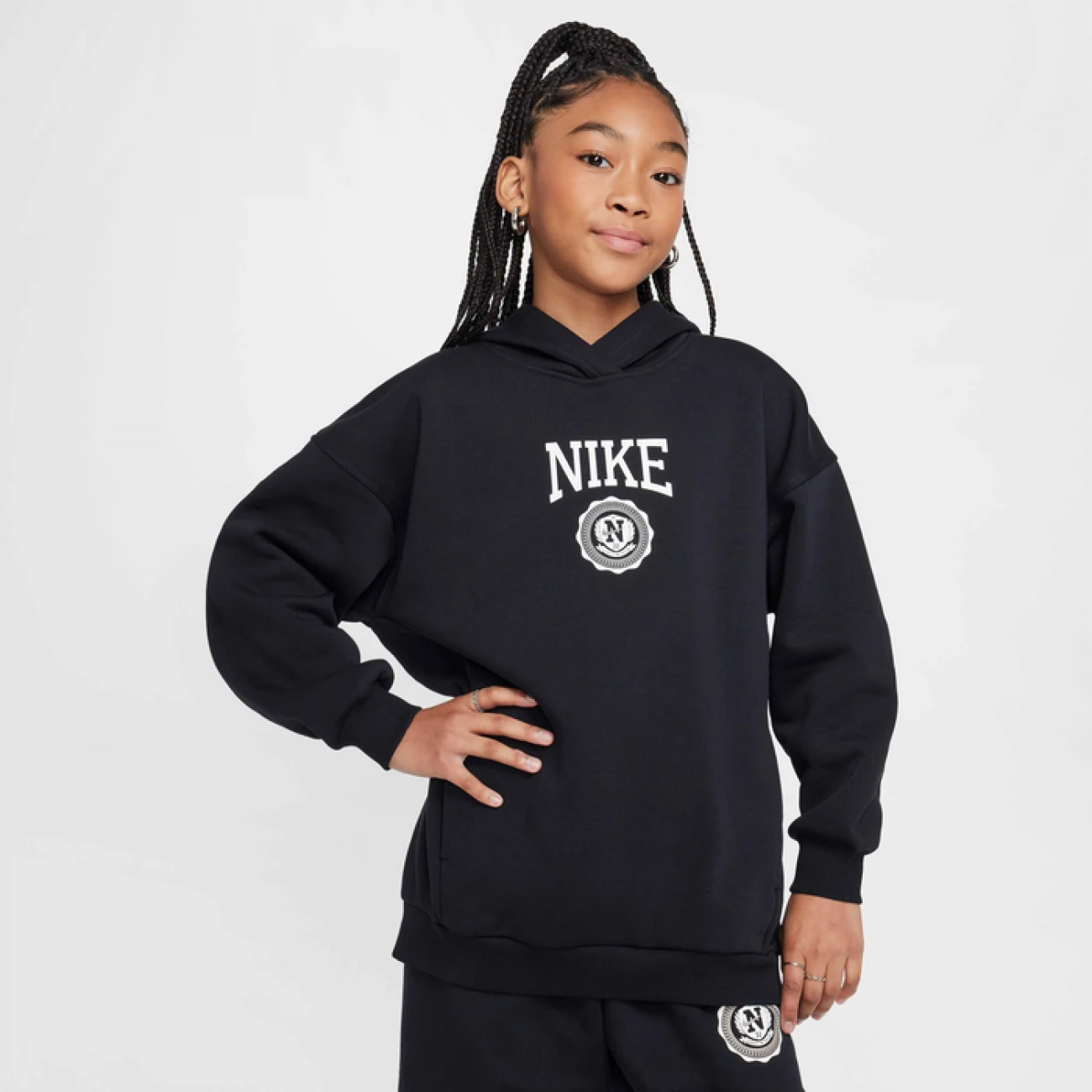 hj3371-010 Nike pulóver