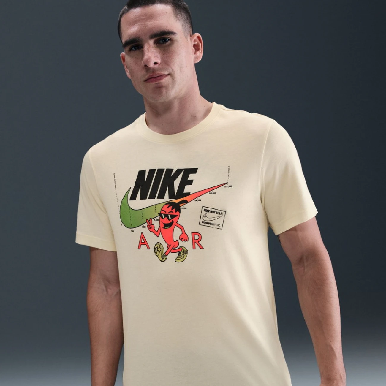 hq9258-114 Nike póló AIR