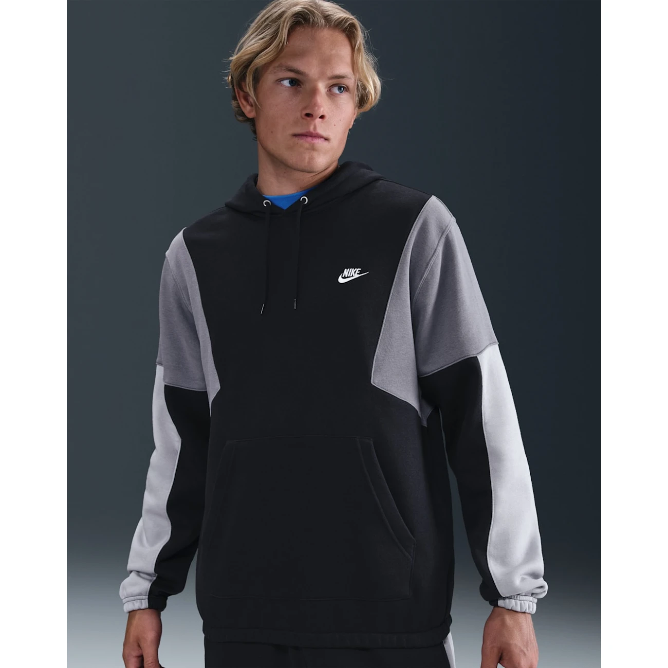 hv1165-010P Nike pulóver