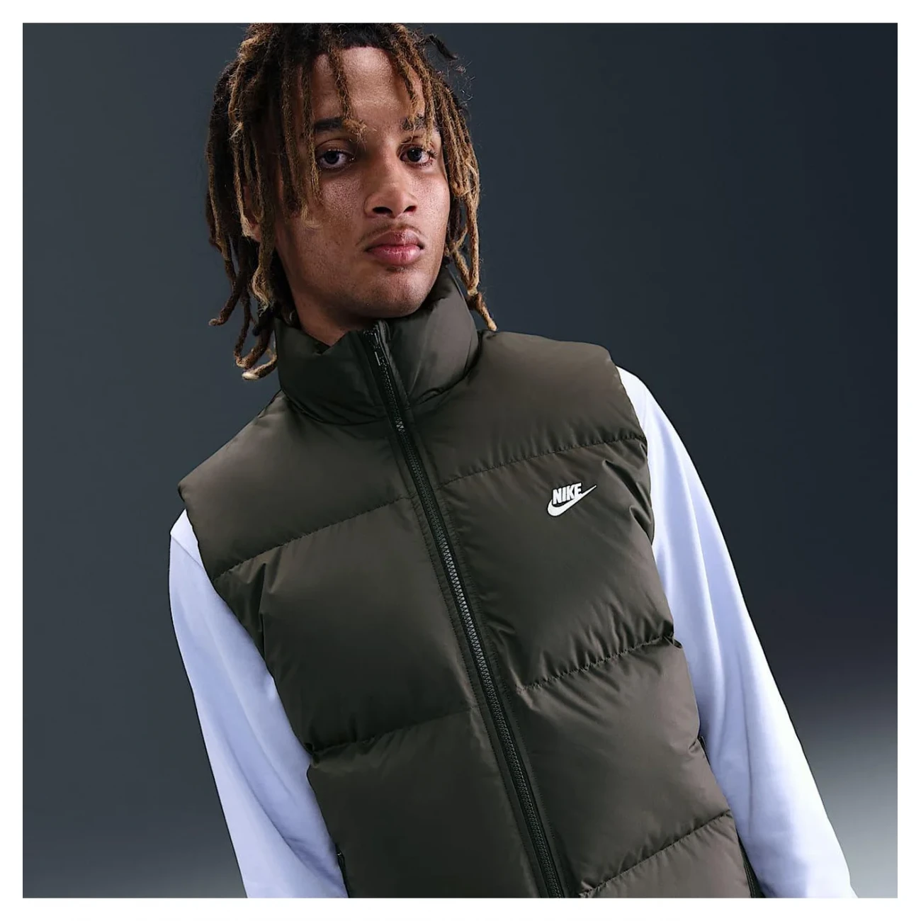 ib2977-355 Nike mellény